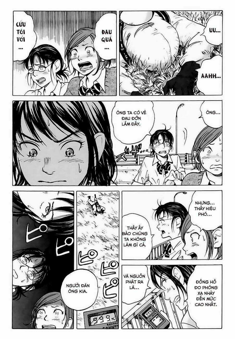 Cúp Quốc Sư Tử - Chapter 1 - Trang 28