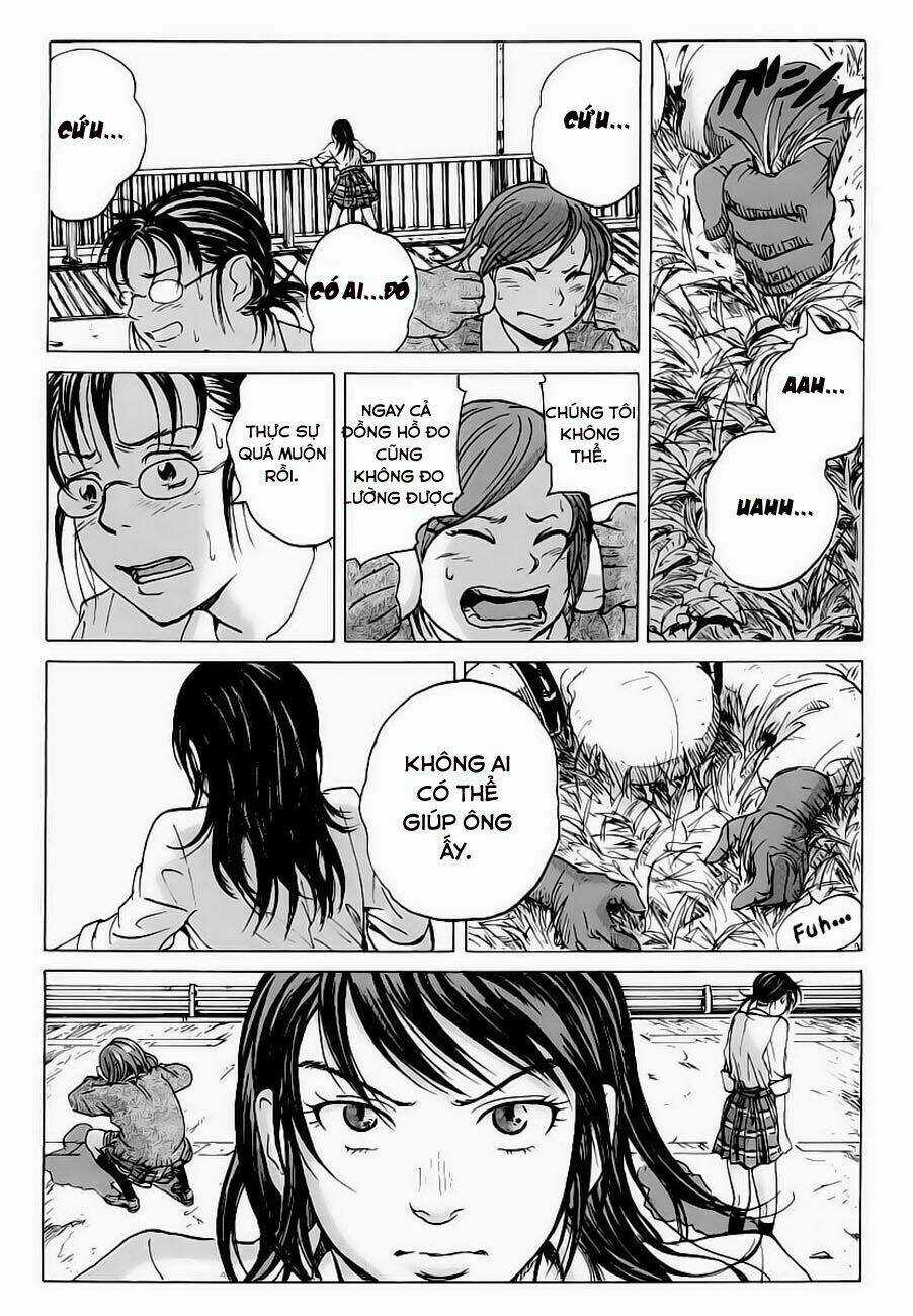 Cúp Quốc Sư Tử - Chapter 1 - Trang 29