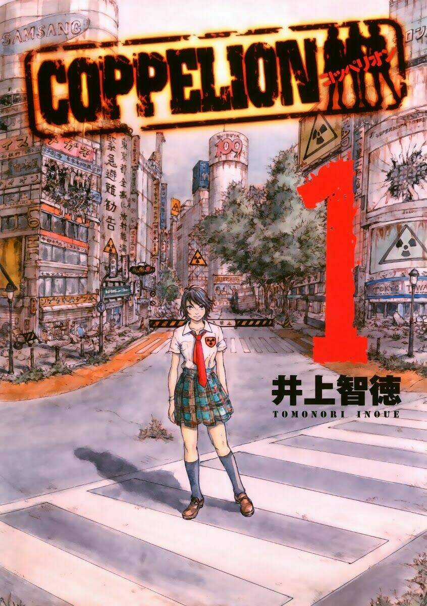 Cúp Quốc Sư Tử - Chapter 1 - Trang 4