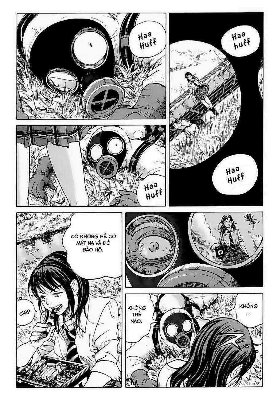 Cúp Quốc Sư Tử - Chapter 1 - Trang 31