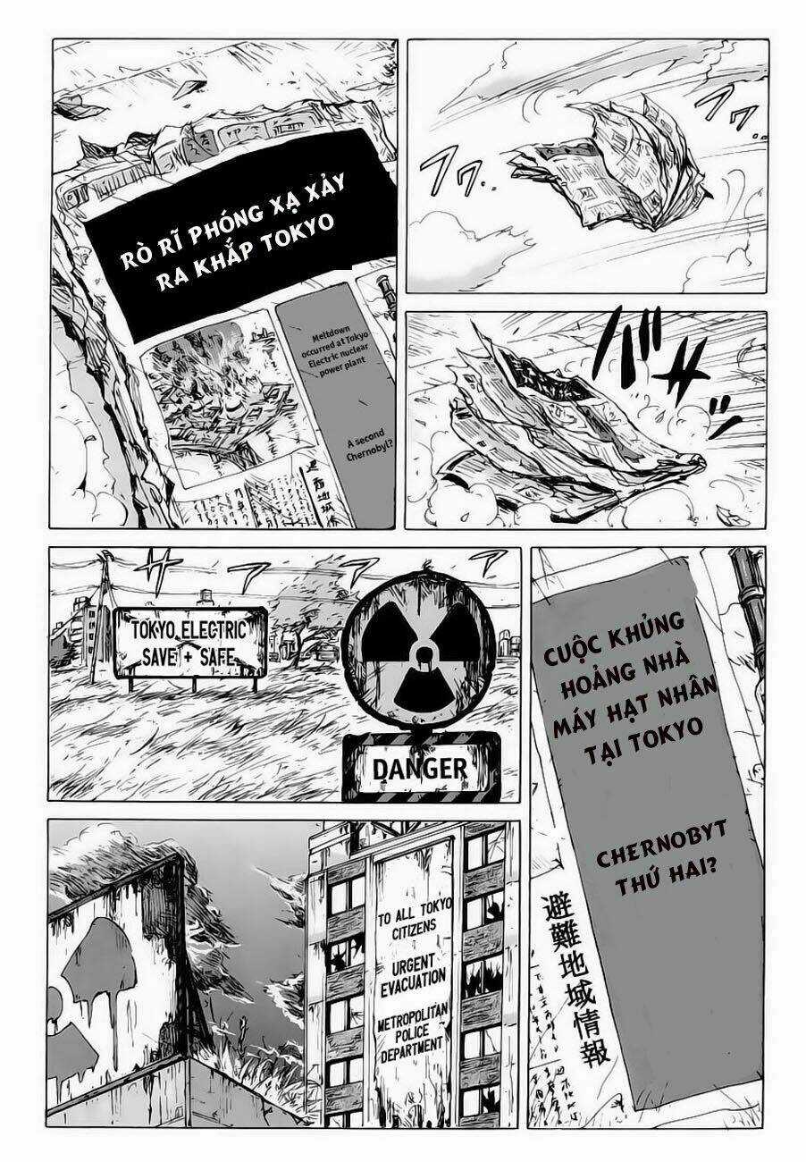 Cúp Quốc Sư Tử - Chapter 1 - Trang 39