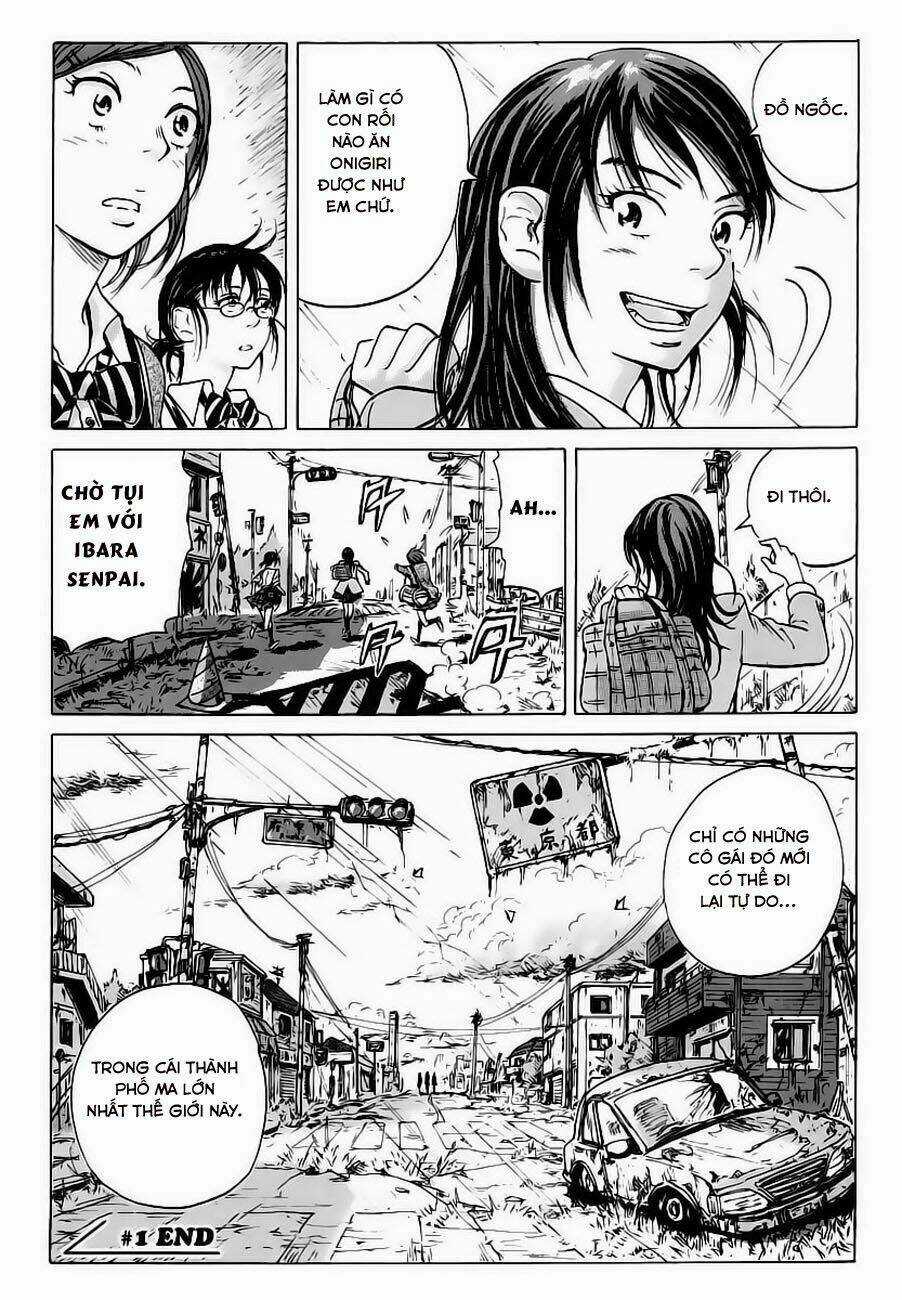 Cúp Quốc Sư Tử - Chapter 1 - Trang 41