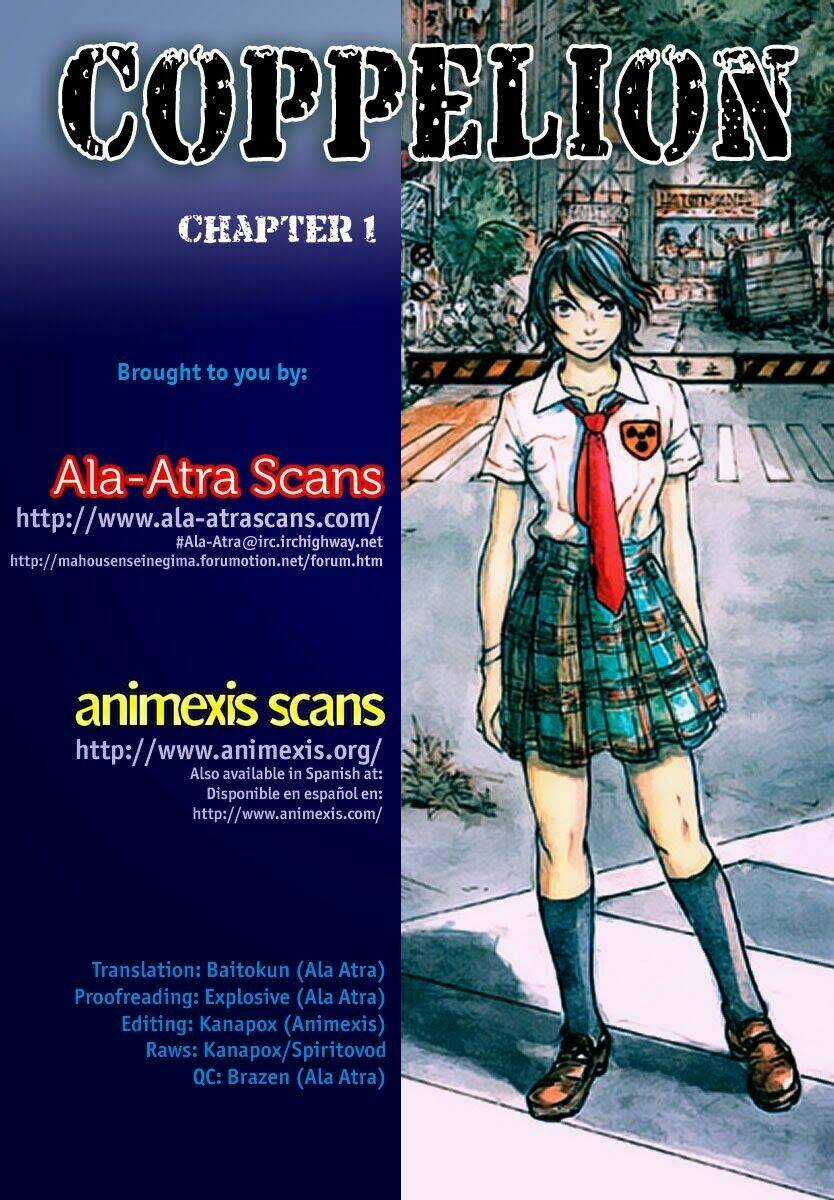 Cúp Quốc Sư Tử - Chapter 1 - Trang 42