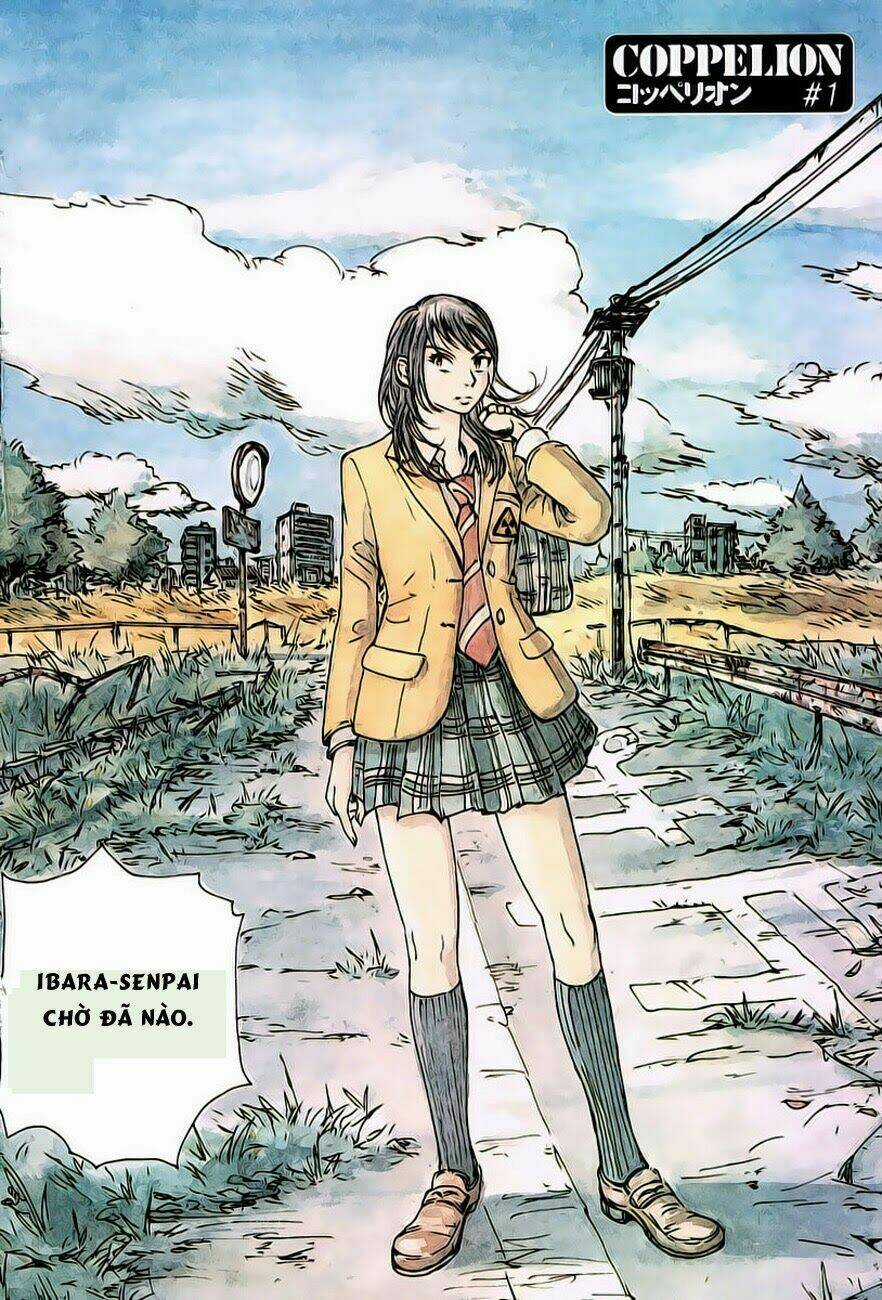 Cúp Quốc Sư Tử - Chapter 1 - Trang 6