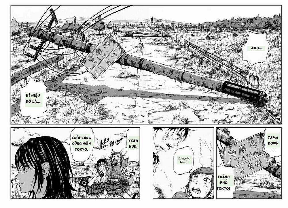 Cúp Quốc Sư Tử - Chapter 1 - Trang 8