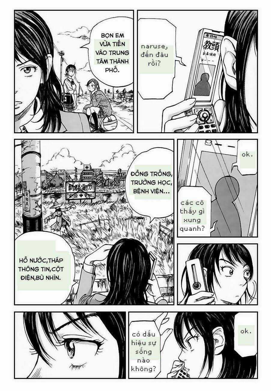 Cúp Quốc Sư Tử - Chapter 1 - Trang 10