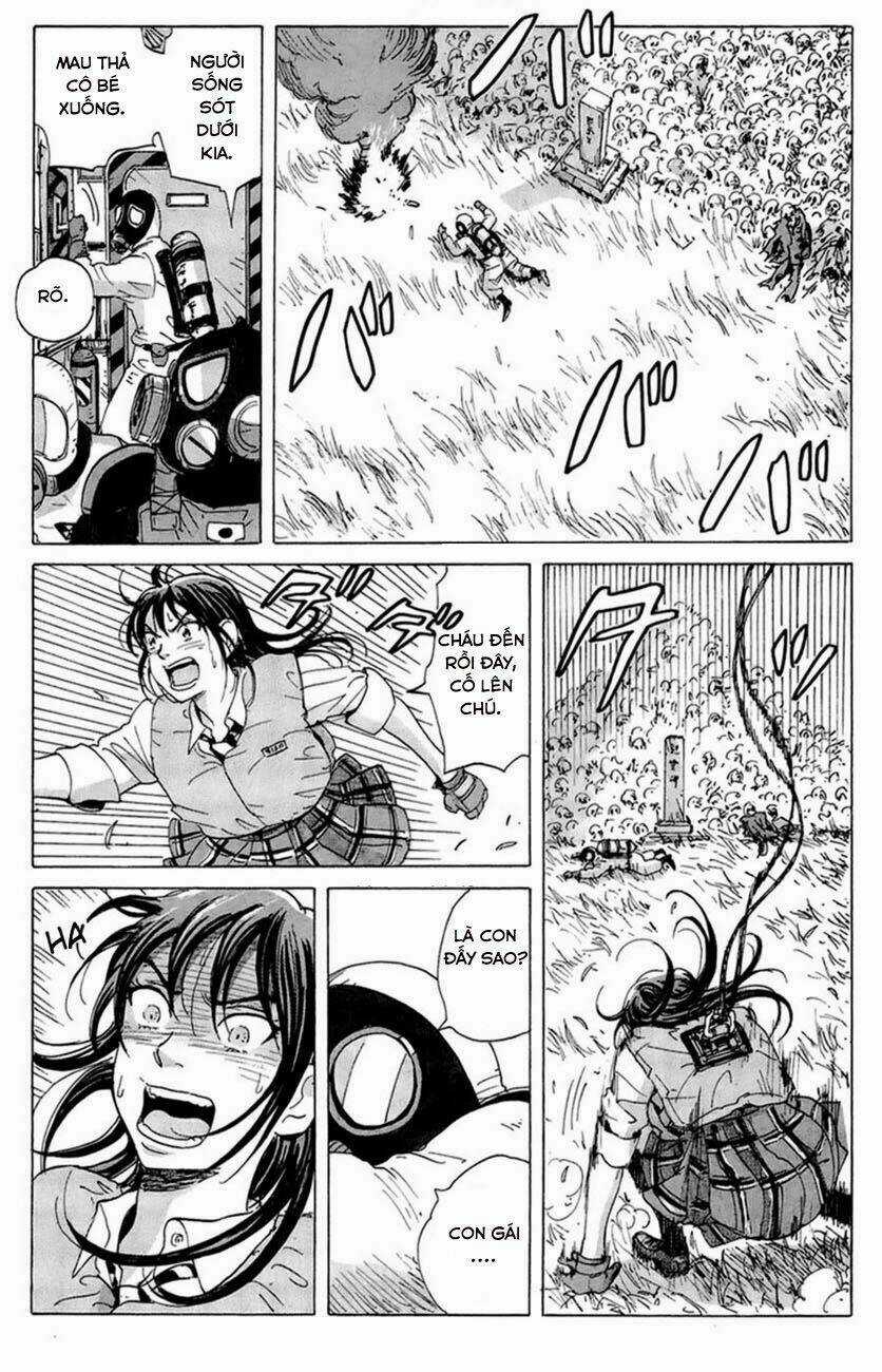 Cúp Quốc Sư Tử - Chapter 10 - Trang 11