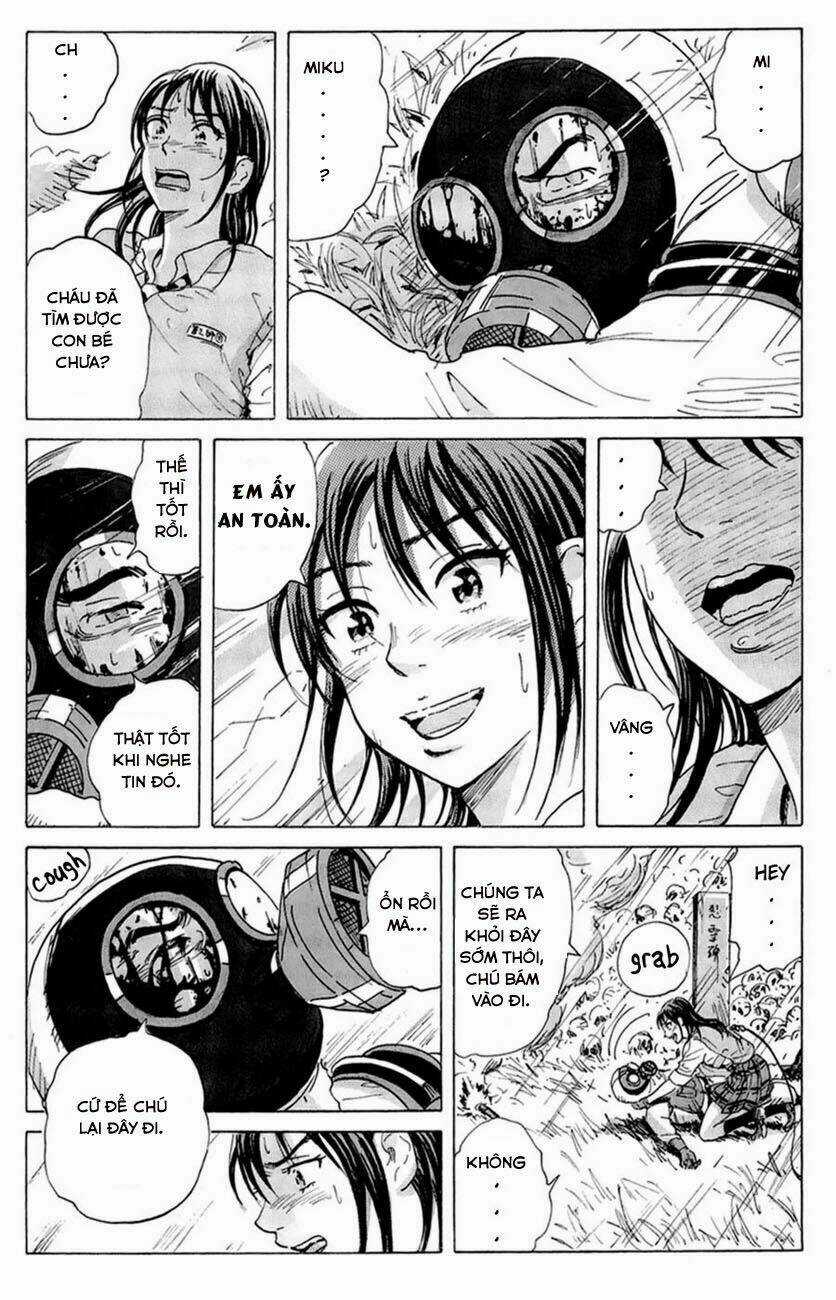 Cúp Quốc Sư Tử - Chapter 10 - Trang 12