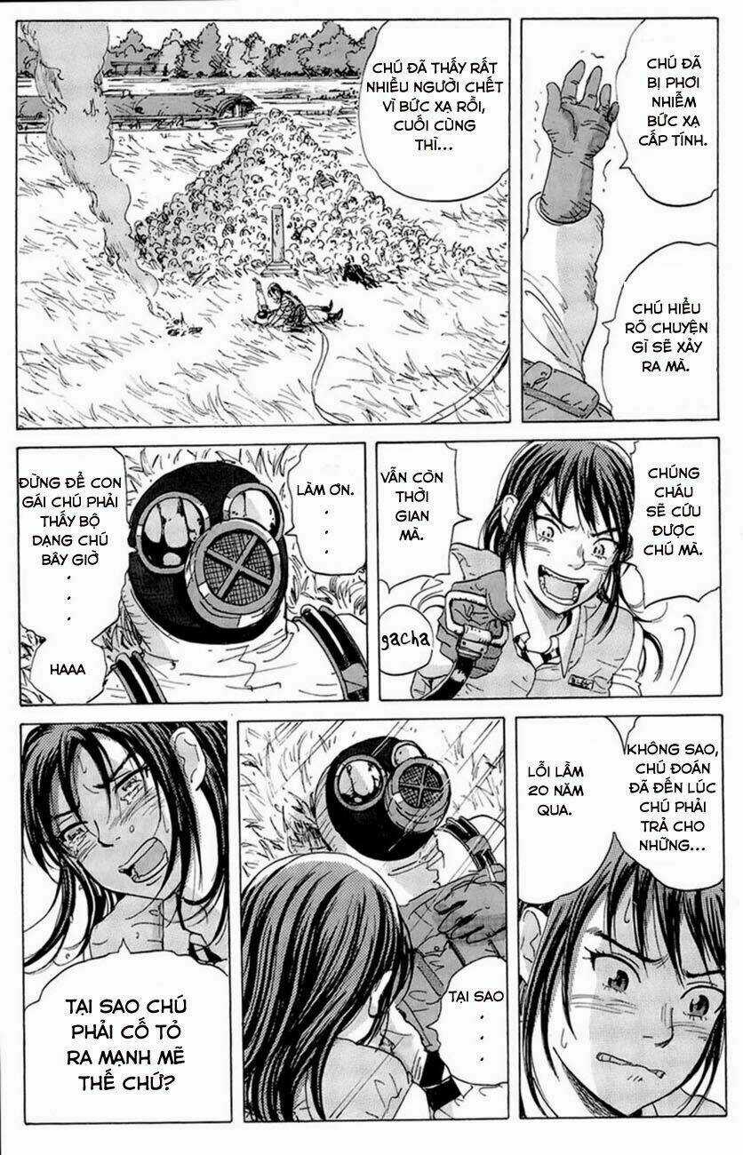 Cúp Quốc Sư Tử - Chapter 10 - Trang 13