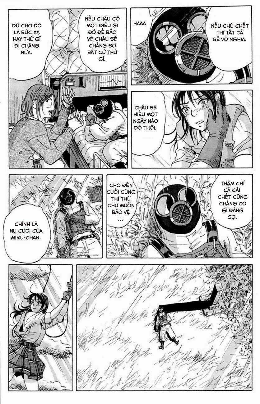 Cúp Quốc Sư Tử - Chapter 10 - Trang 14