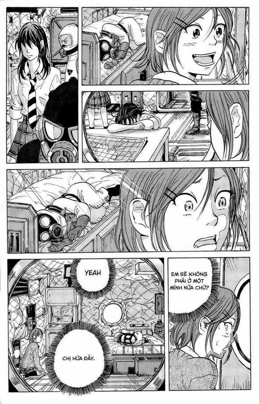 Cúp Quốc Sư Tử - Chapter 10 - Trang 15