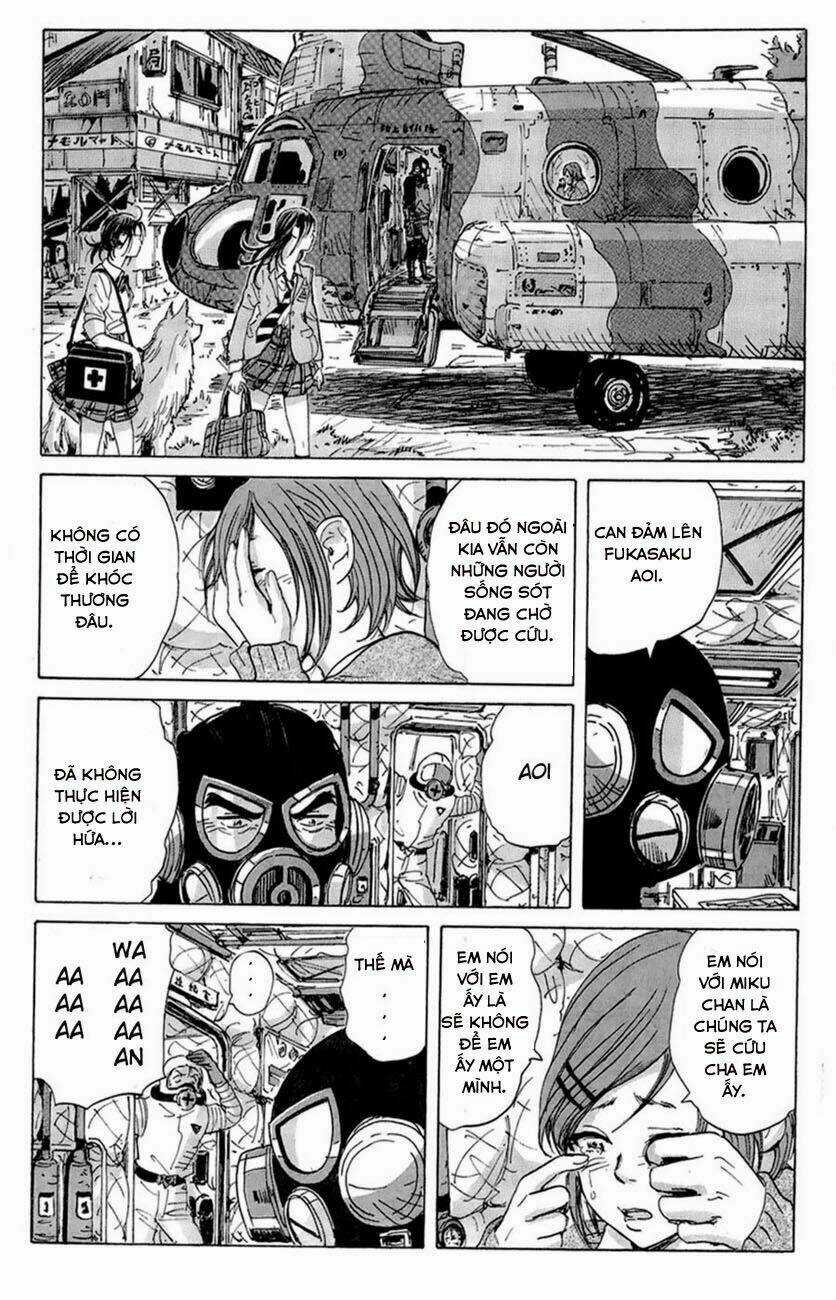 Cúp Quốc Sư Tử - Chapter 10 - Trang 16