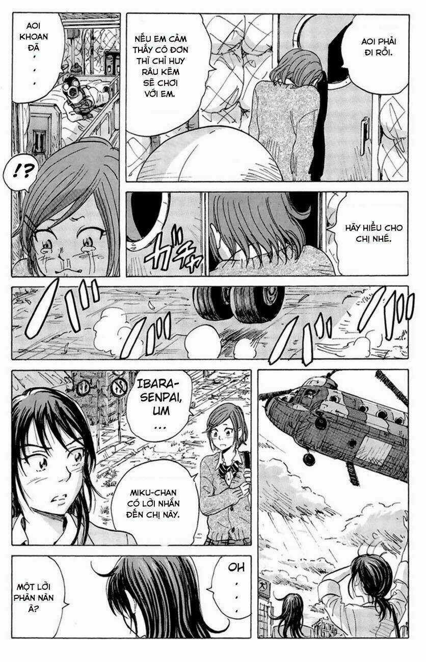 Cúp Quốc Sư Tử - Chapter 10 - Trang 19