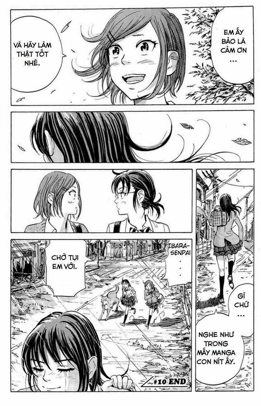 Cúp Quốc Sư Tử - Chapter 10 - Trang 20