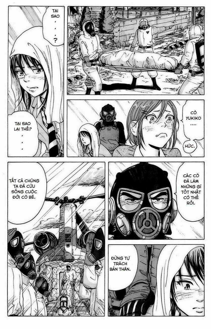 Cúp Quốc Sư Tử - Chapter 10 - Trang 5