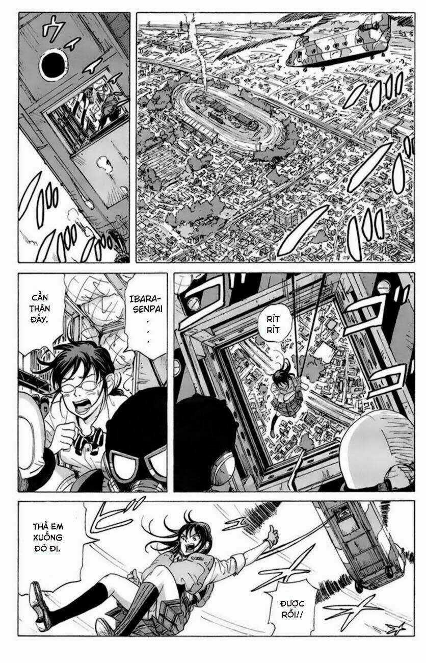 Cúp Quốc Sư Tử - Chapter 10 - Trang 9