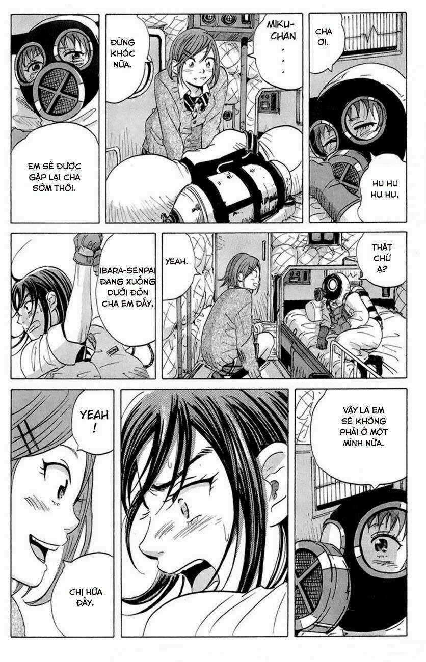 Cúp Quốc Sư Tử - Chapter 10 - Trang 10