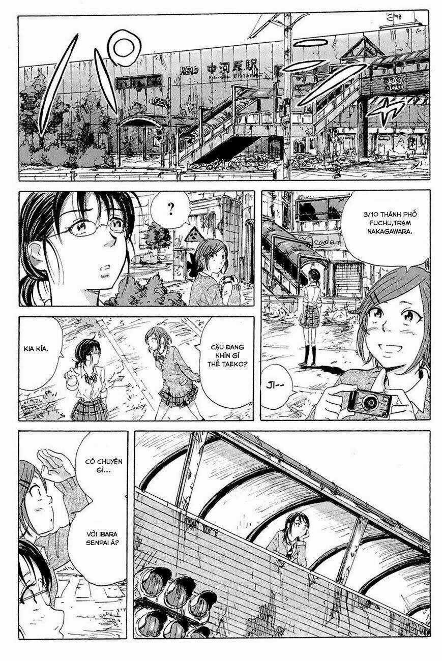 Cúp Quốc Sư Tử - Chapter 11 - Trang 4