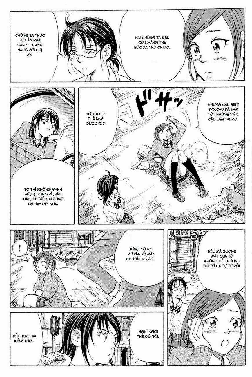 Cúp Quốc Sư Tử - Chapter 11 - Trang 6