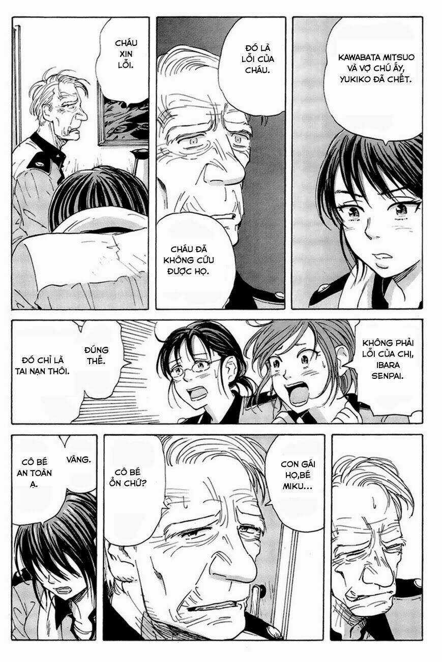 Cúp Quốc Sư Tử - Chapter 12 - Trang 19