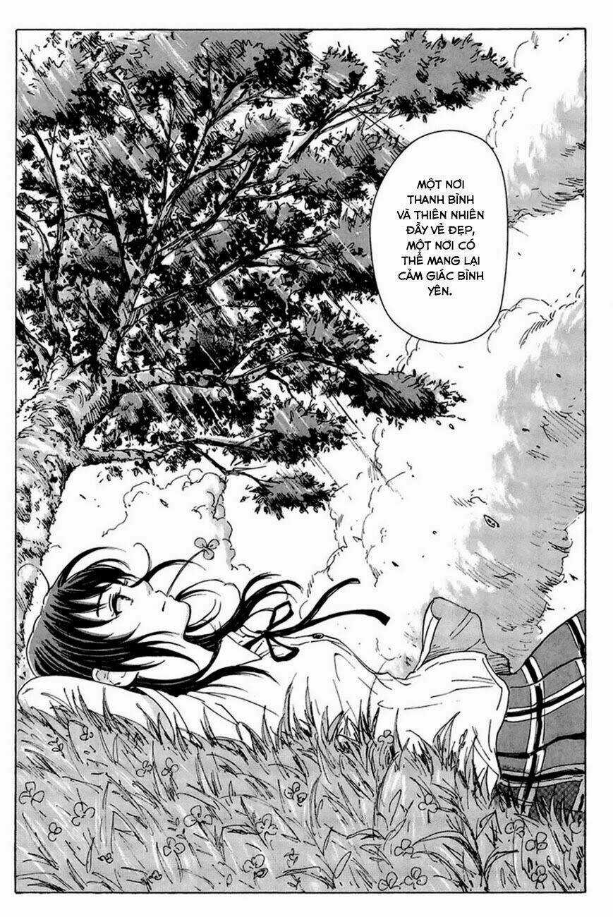 Cúp Quốc Sư Tử - Chapter 12 - Trang 21