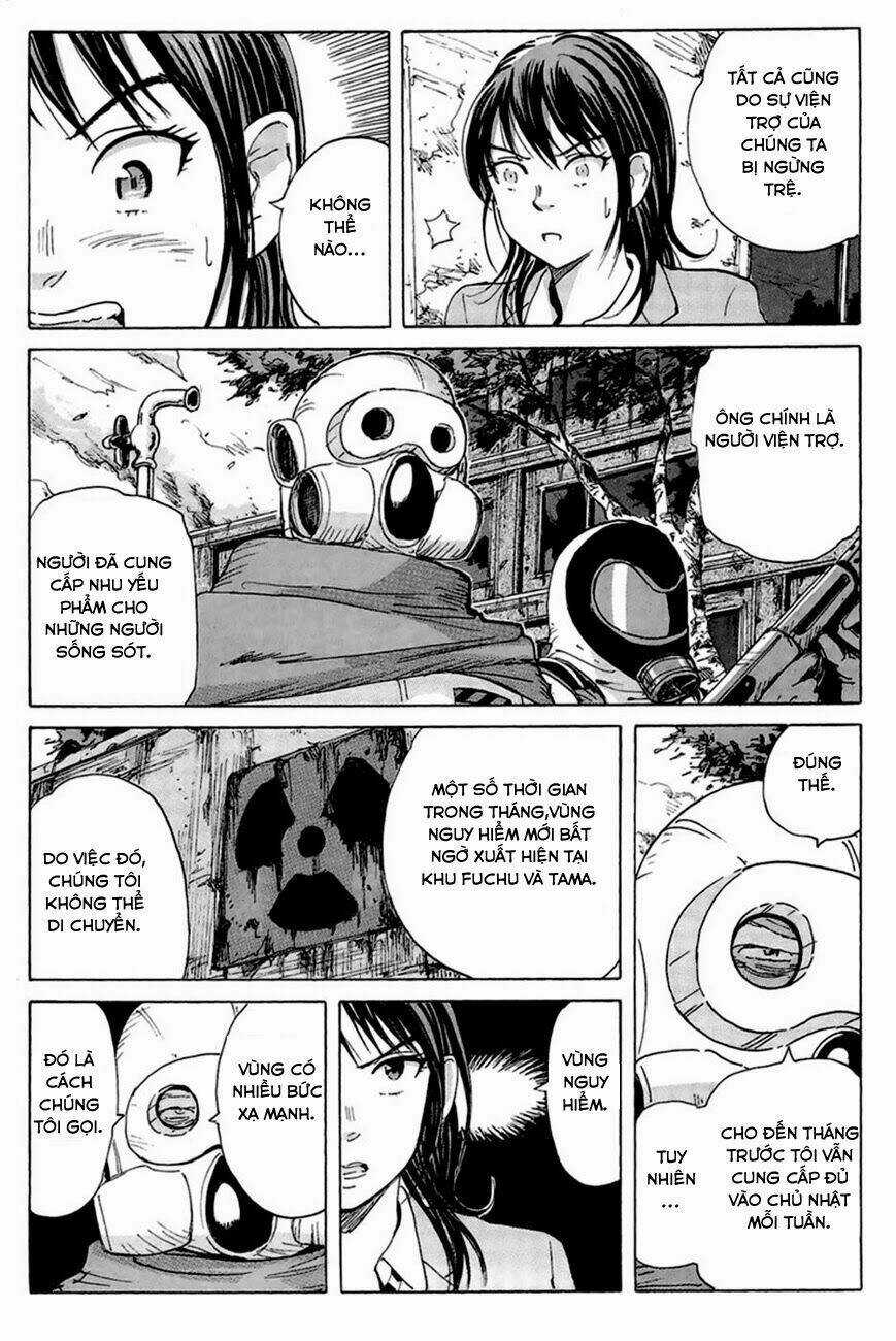 Cúp Quốc Sư Tử - Chapter 12 - Trang 10