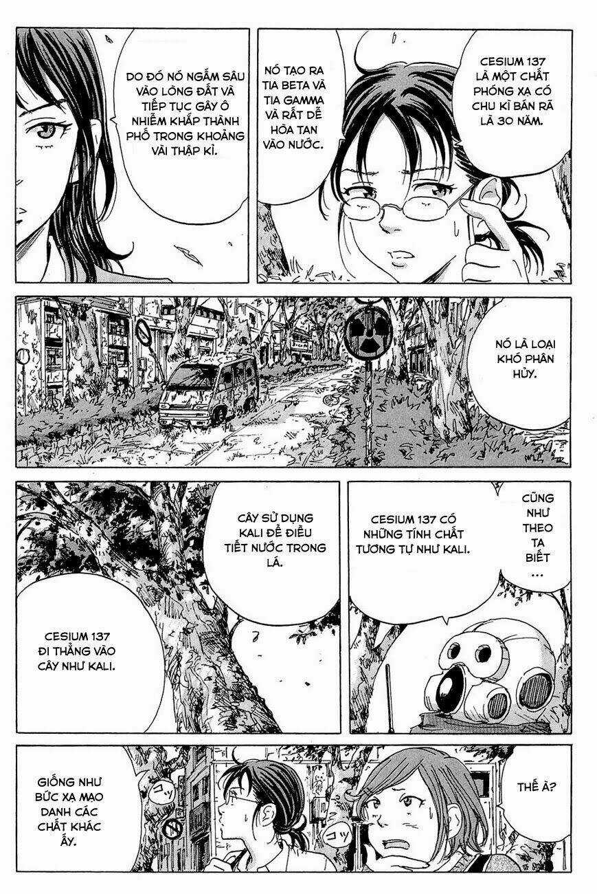 Cúp Quốc Sư Tử - Chapter 14 - Trang 13