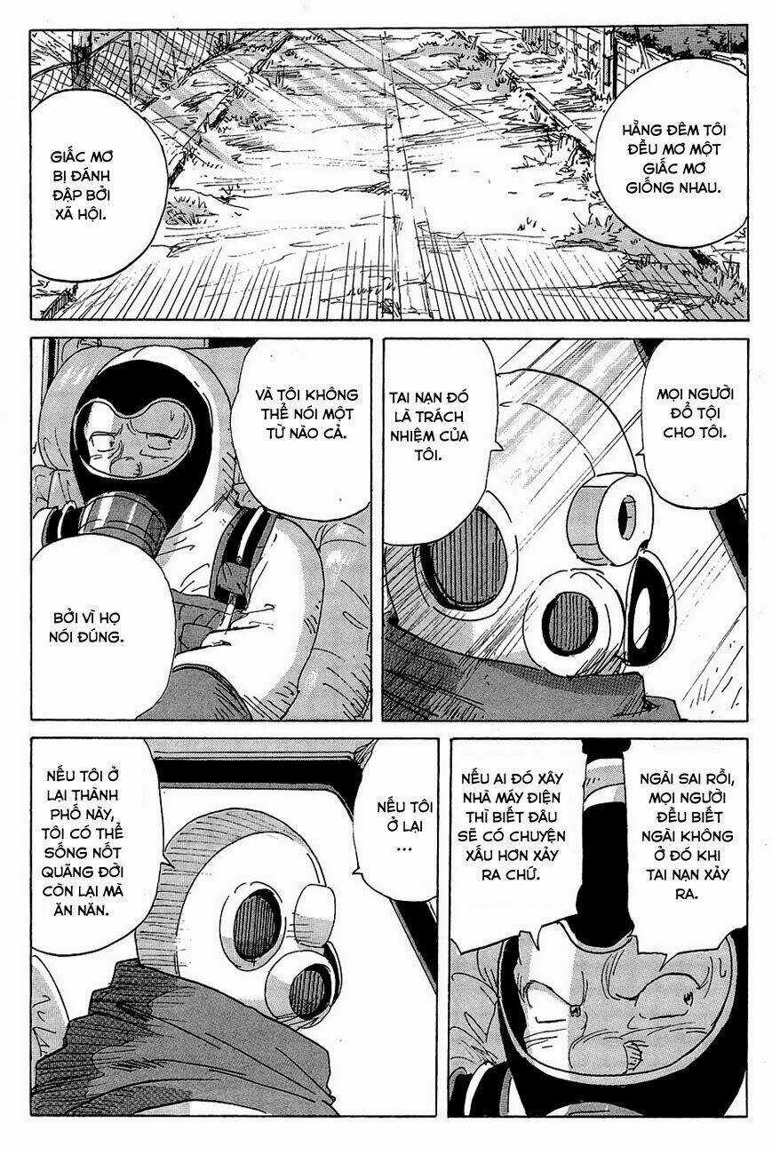 Cúp Quốc Sư Tử - Chapter 14 - Trang 20