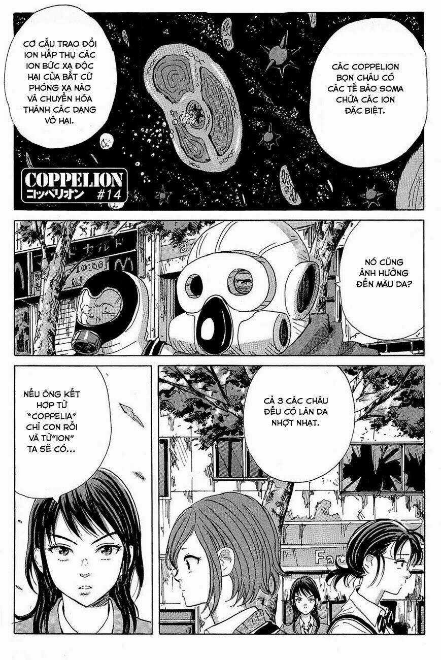 Cúp Quốc Sư Tử - Chapter 14 - Trang 3