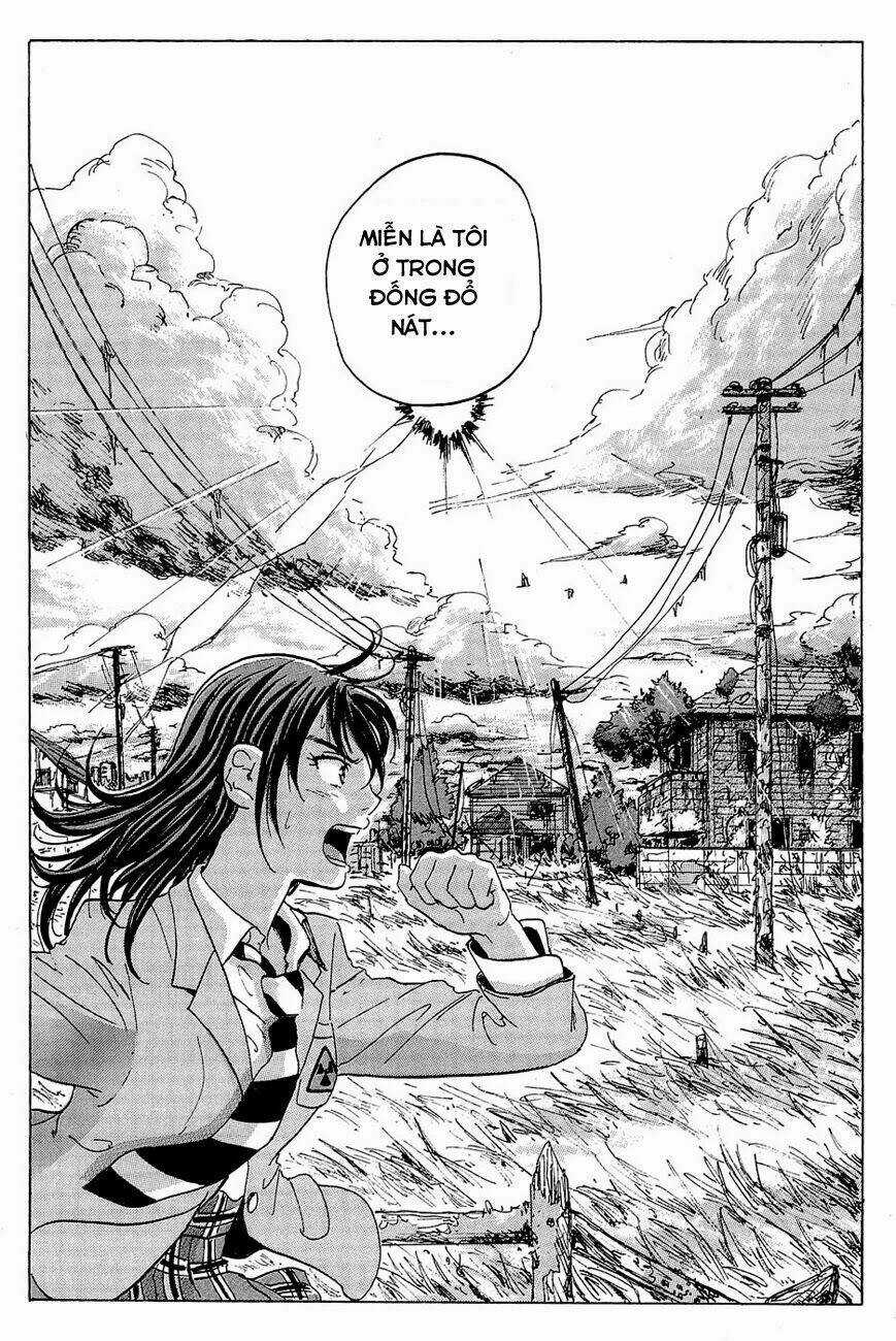 Cúp Quốc Sư Tử - Chapter 14 - Trang 21