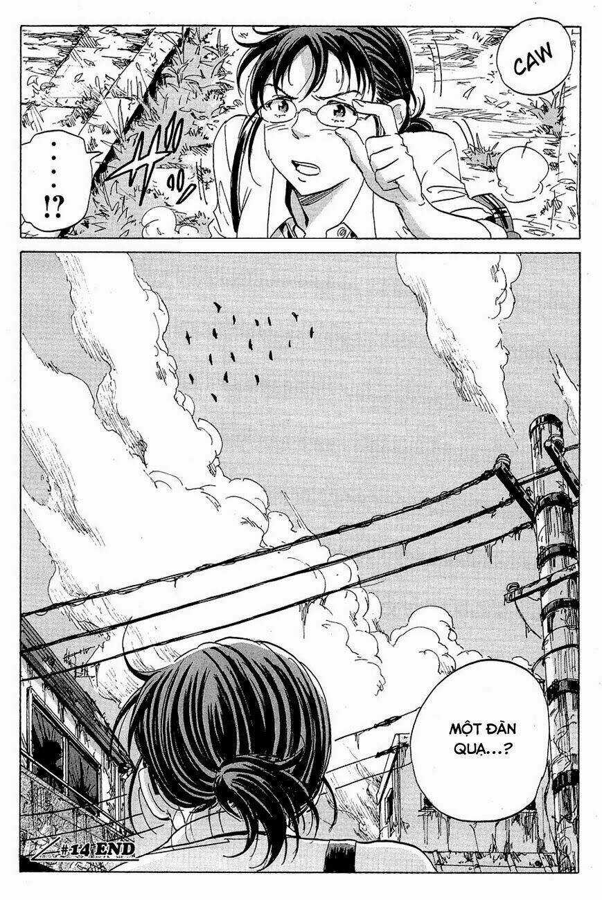 Cúp Quốc Sư Tử - Chapter 14 - Trang 24