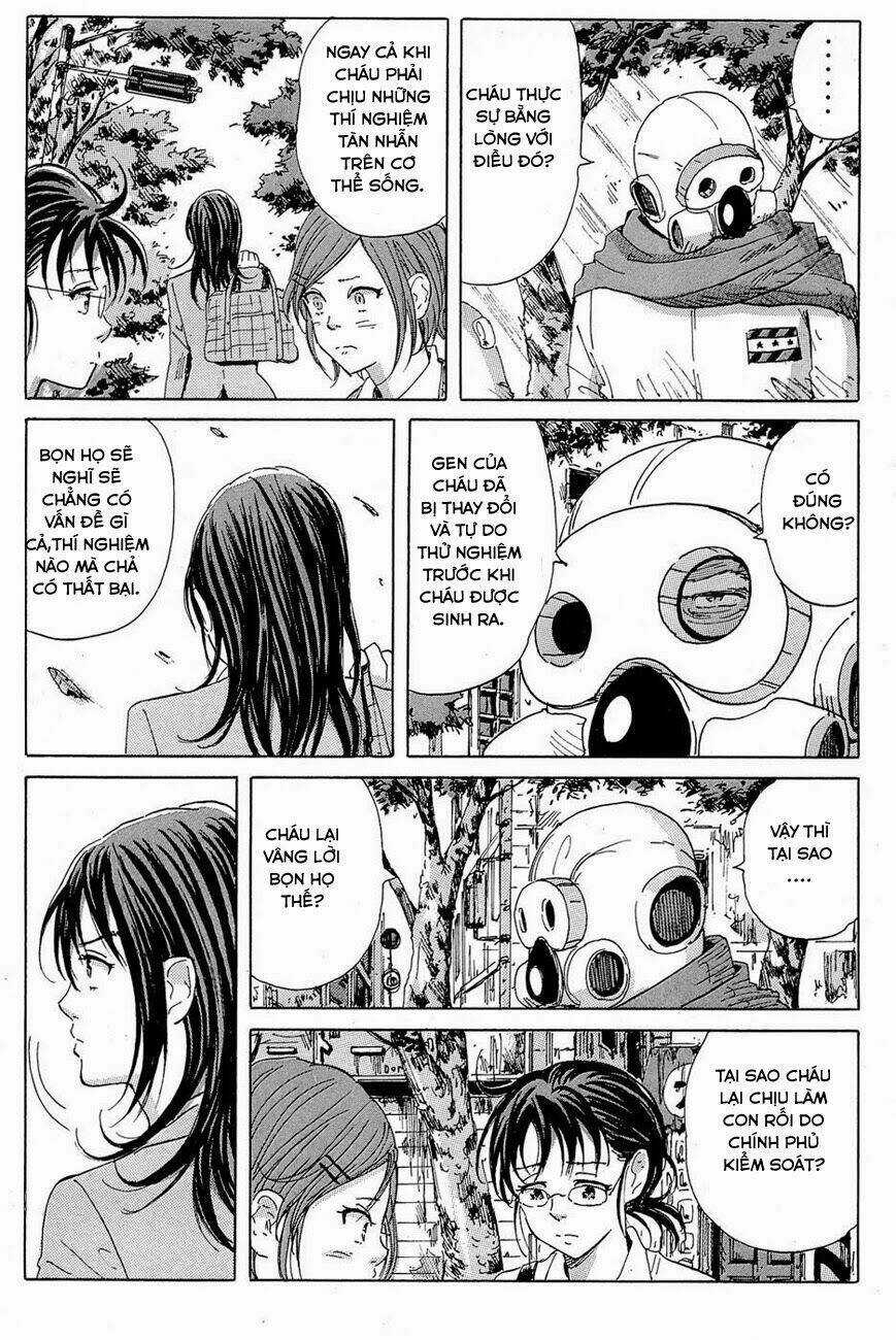 Cúp Quốc Sư Tử - Chapter 14 - Trang 5