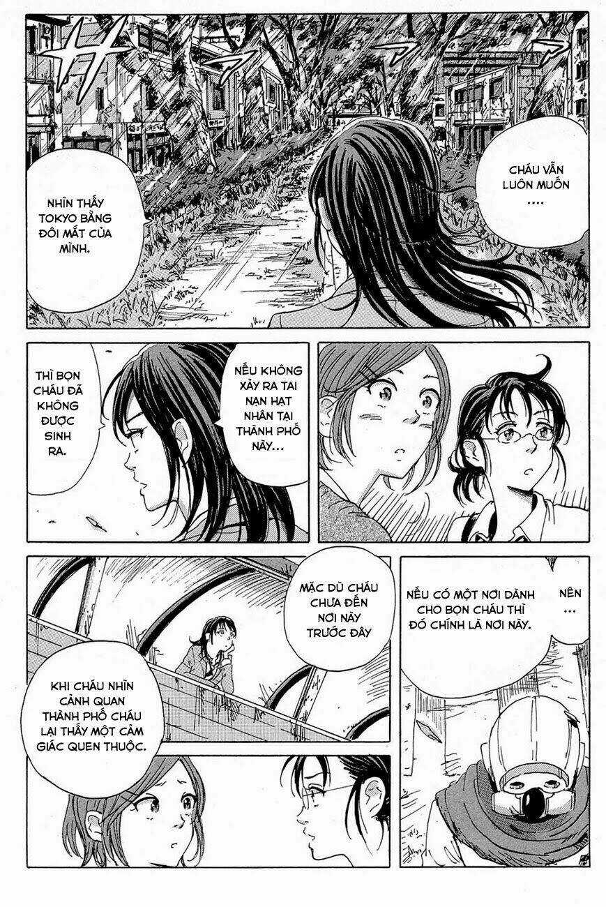 Cúp Quốc Sư Tử - Chapter 14 - Trang 6