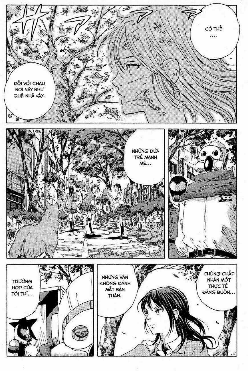 Cúp Quốc Sư Tử - Chapter 14 - Trang 7