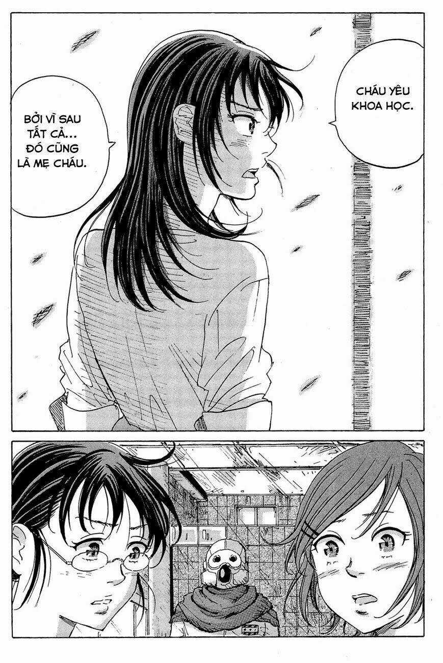 Cúp Quốc Sư Tử - Chapter 15 - Trang 17