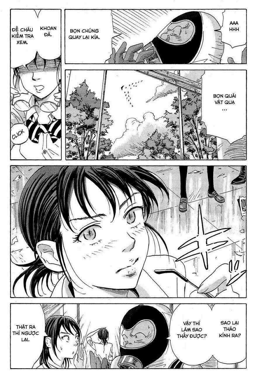 Cúp Quốc Sư Tử - Chapter 15 - Trang 18