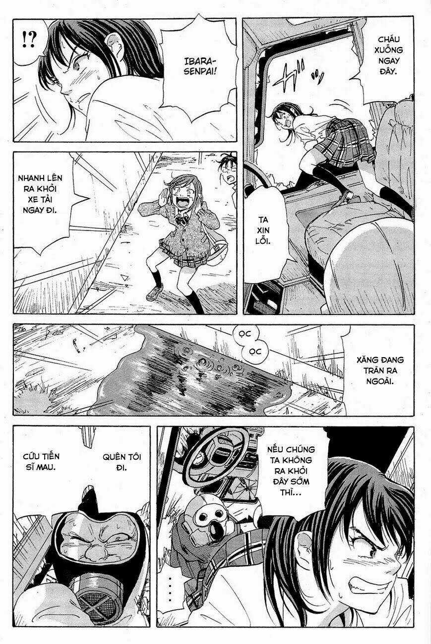 Cúp Quốc Sư Tử - Chapter 15 - Trang 6