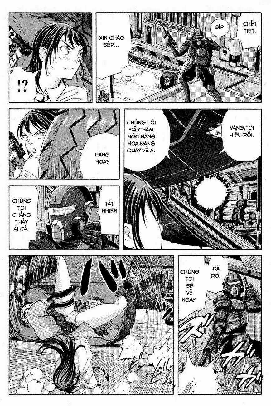 Cúp Quốc Sư Tử - Chapter 16 - Trang 11