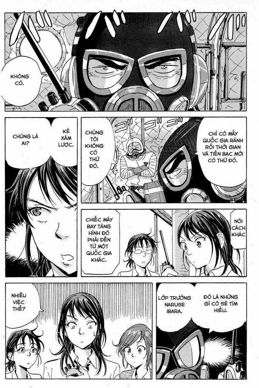 Cúp Quốc Sư Tử - Chapter 16 - Trang 3