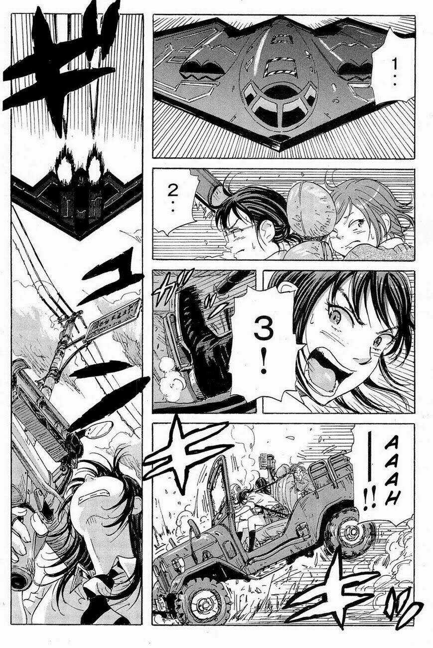 Cúp Quốc Sư Tử - Chapter 17 - Trang 17