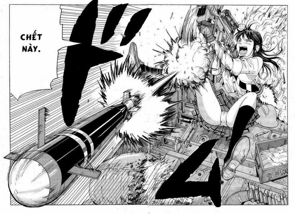 Cúp Quốc Sư Tử - Chapter 17 - Trang 18