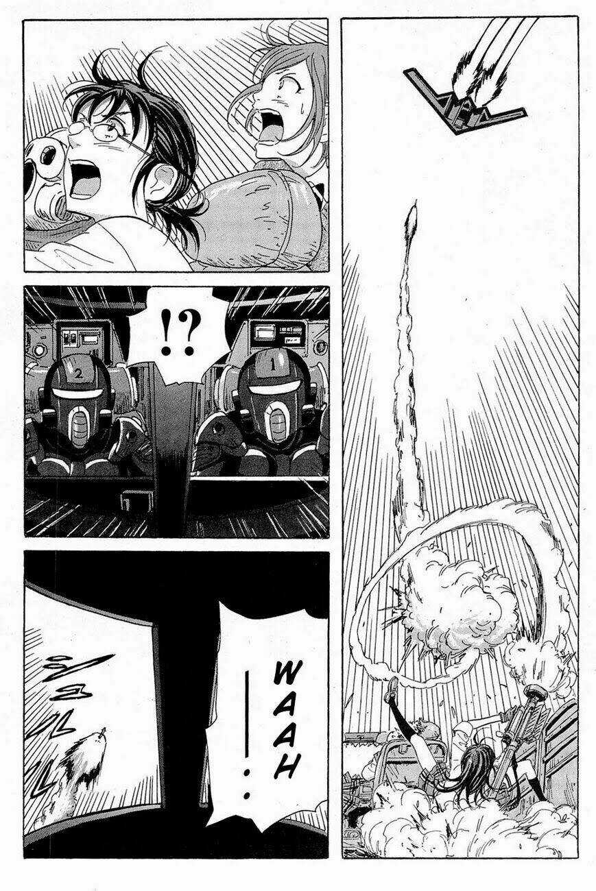 Cúp Quốc Sư Tử - Chapter 17 - Trang 19