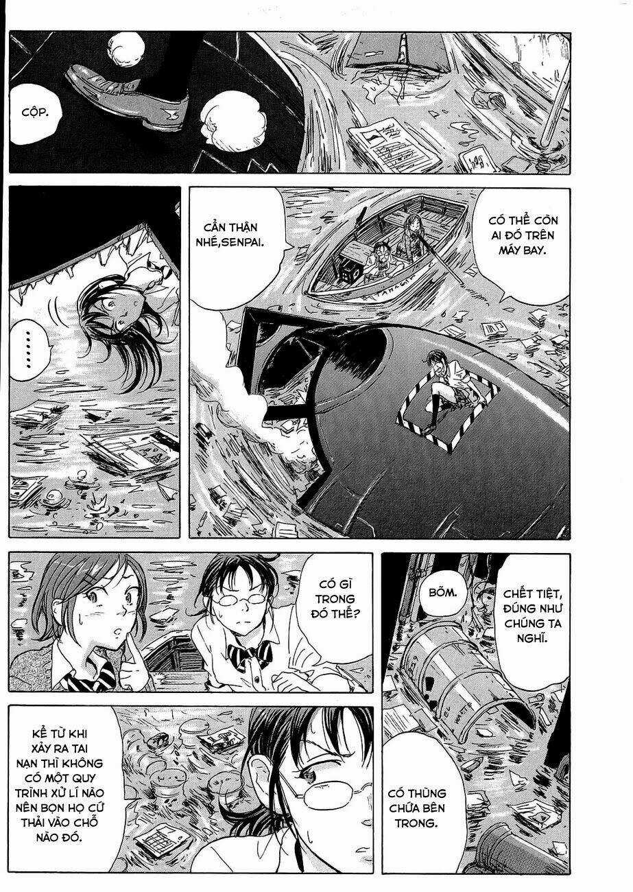 Cúp Quốc Sư Tử - Chapter 18 - Trang 14