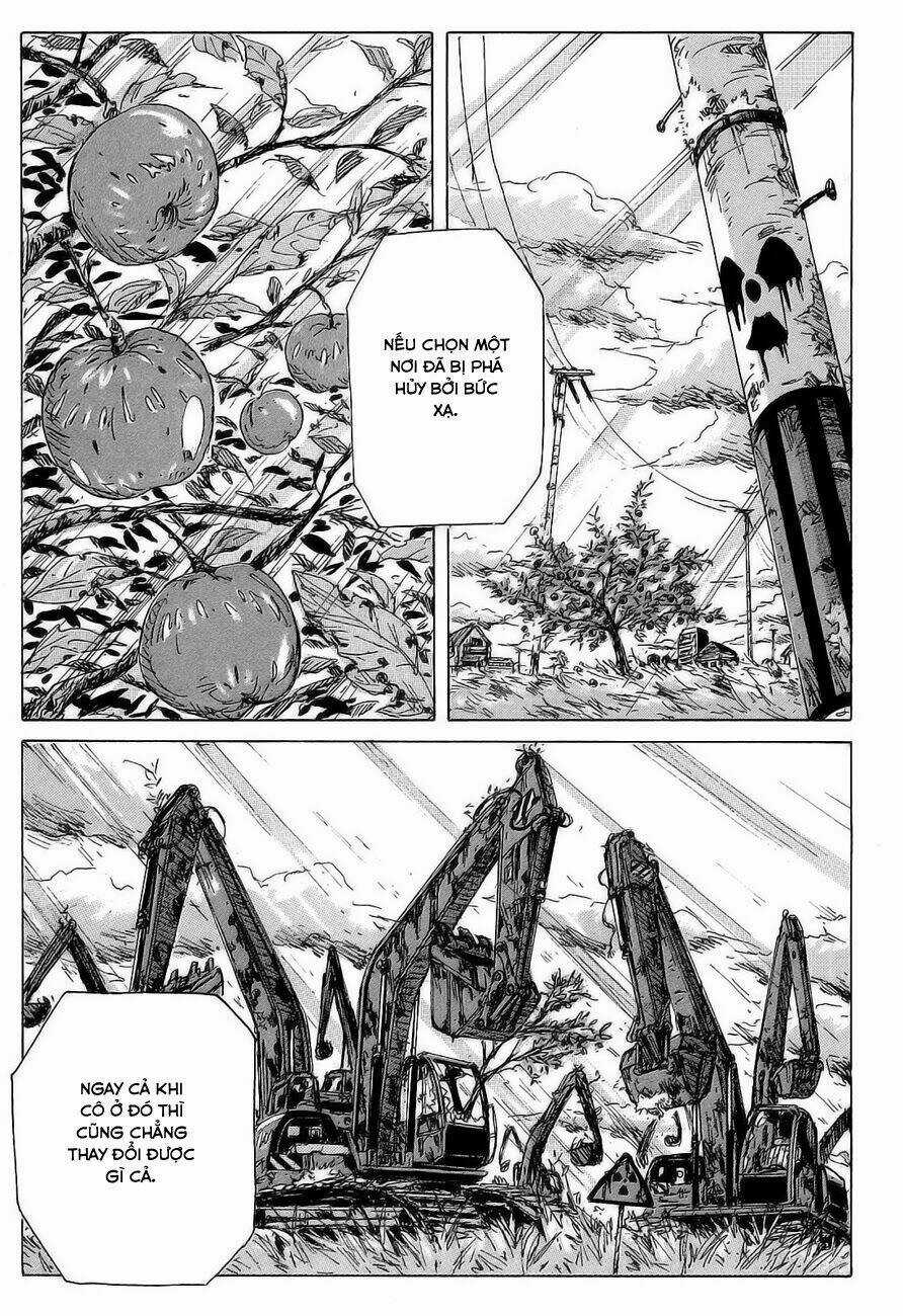 Cúp Quốc Sư Tử - Chapter 18 - Trang 20