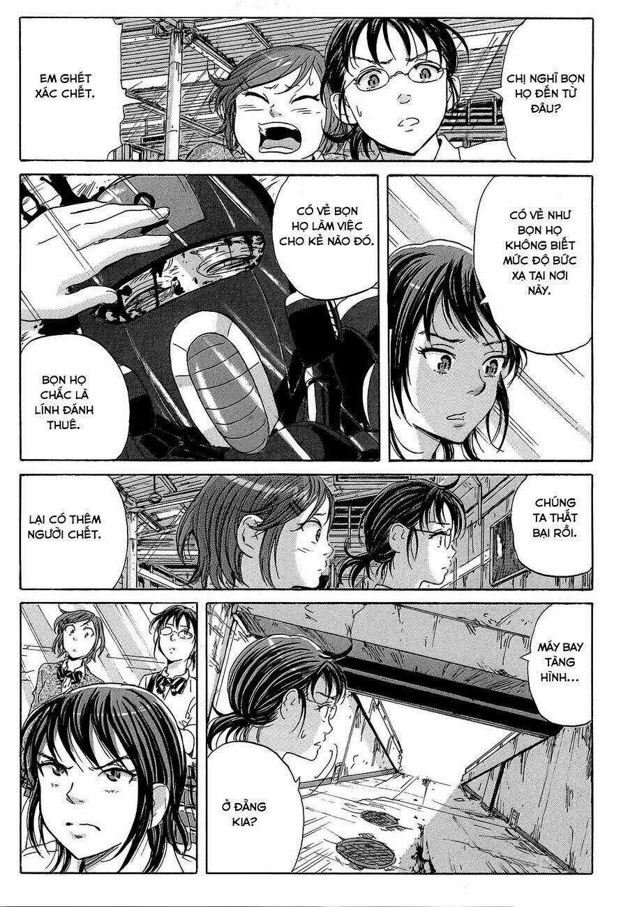 Cúp Quốc Sư Tử - Chapter 18 - Trang 8