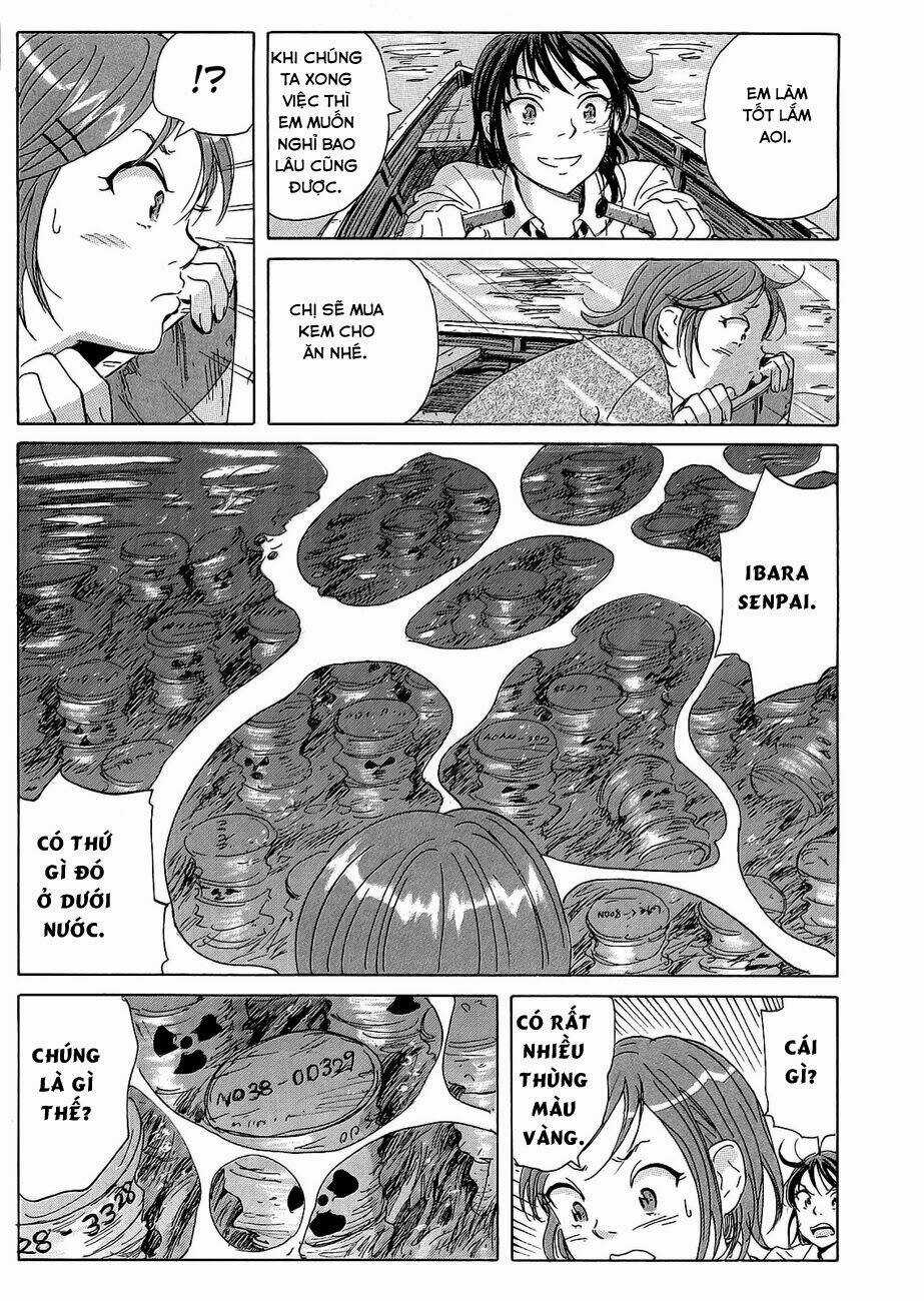 Cúp Quốc Sư Tử - Chapter 18 - Trang 10