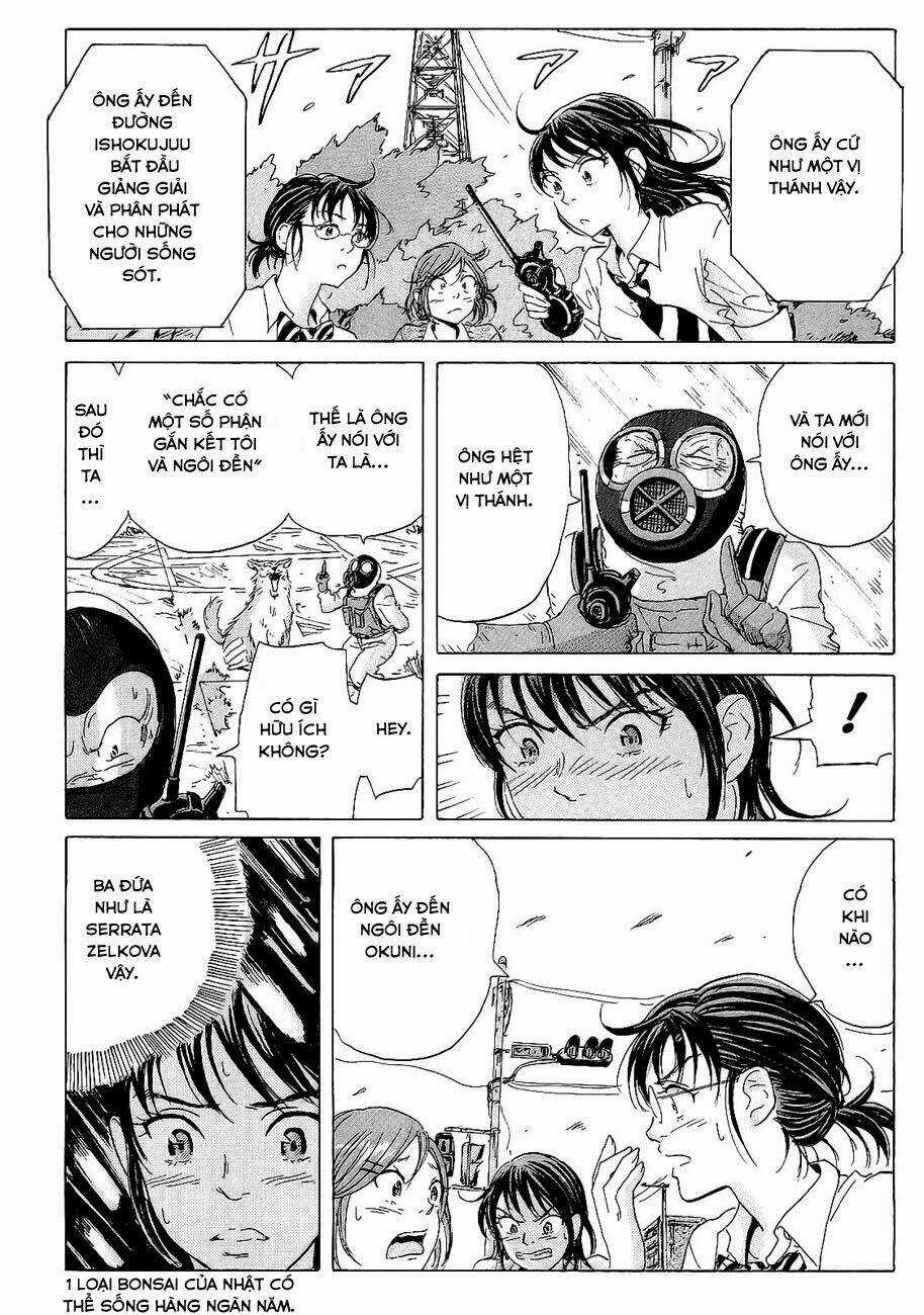 Cúp Quốc Sư Tử - Chapter 19 - Trang 11