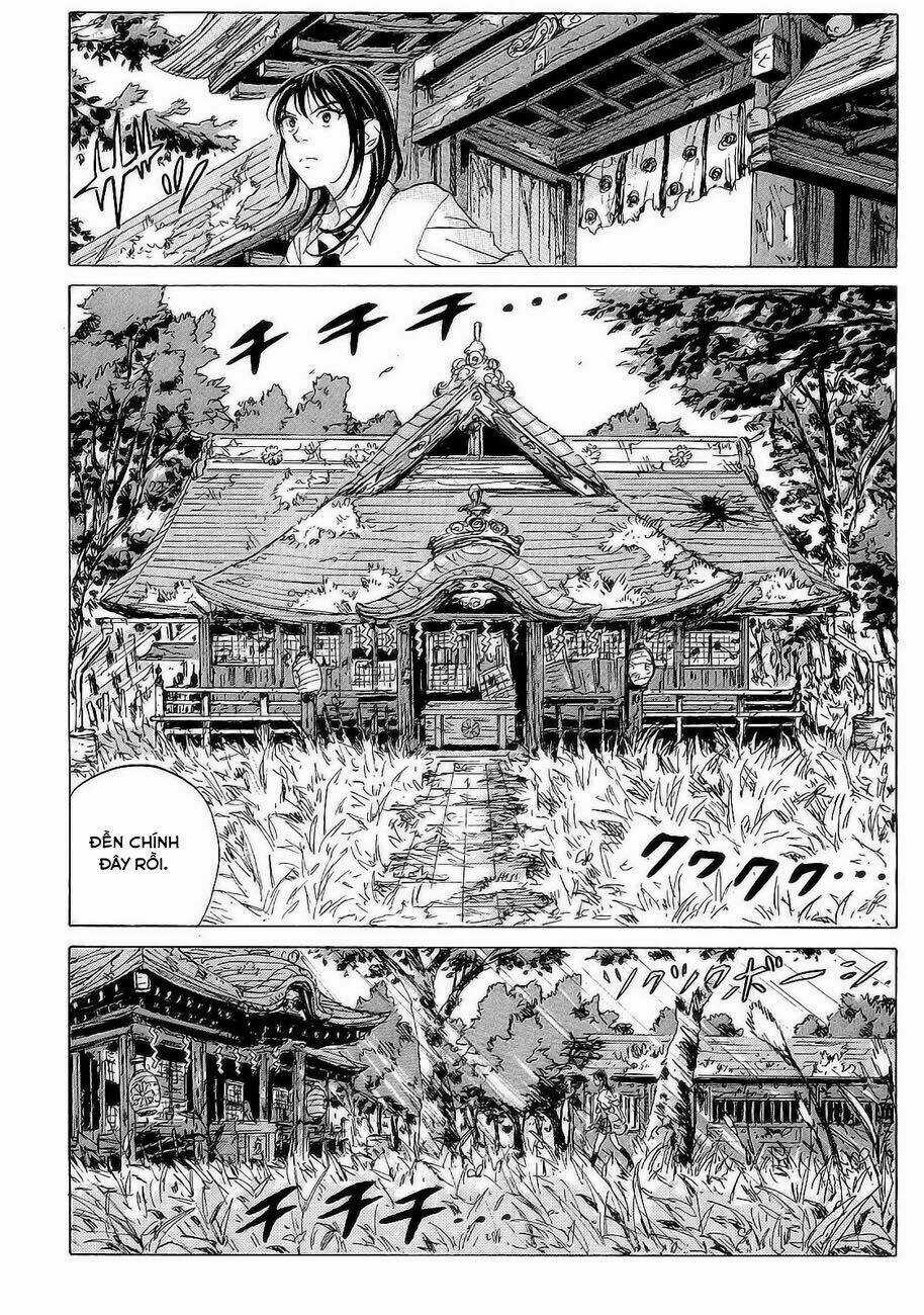 Cúp Quốc Sư Tử - Chapter 19 - Trang 19