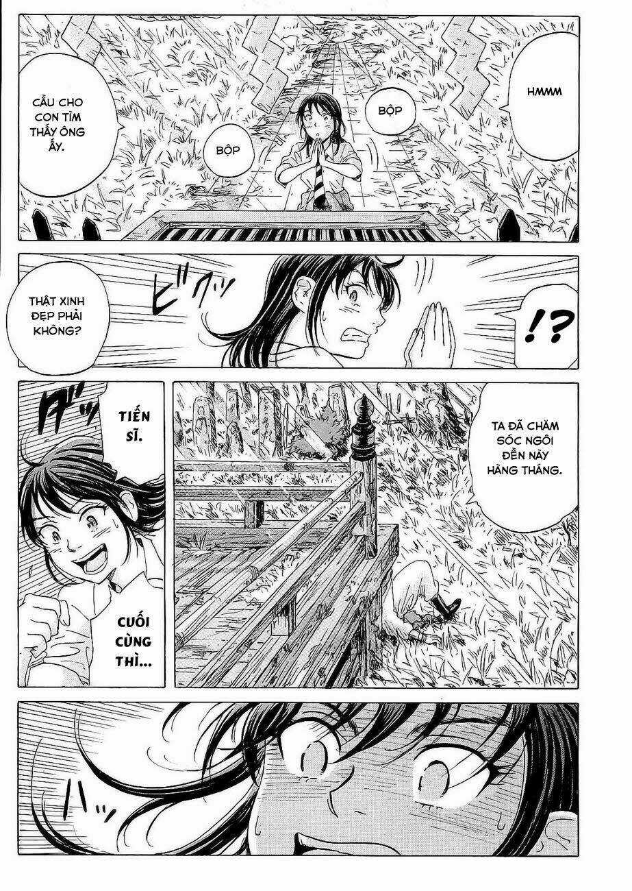 Cúp Quốc Sư Tử - Chapter 19 - Trang 20