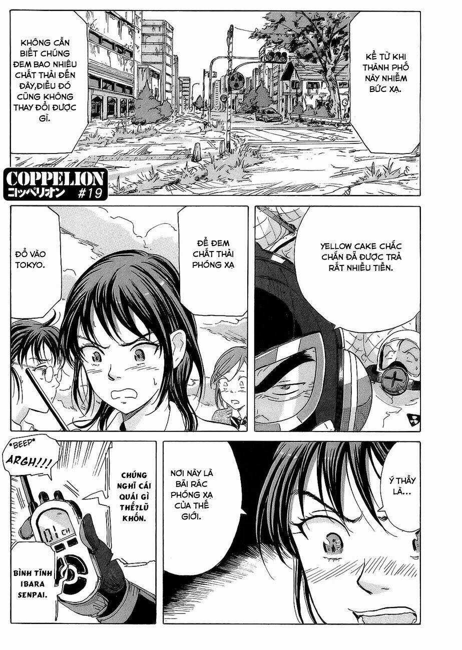 Cúp Quốc Sư Tử - Chapter 19 - Trang 2